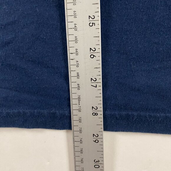 Vintage The West Wing NBC T Shirt Men's  XL Blue Cotton TV Series Show - Picture 8 of 9